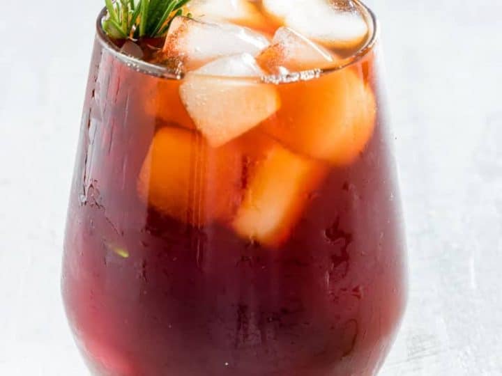Image for Caffeine Free Lemon Iced Tea Recipe