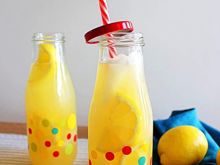 Image for Instant Pot Lemonade Recipe