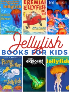 grab some of these jellyfish books for kids