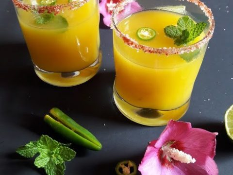 Image for Mango Mocktail-Aam Panna-InstantPot