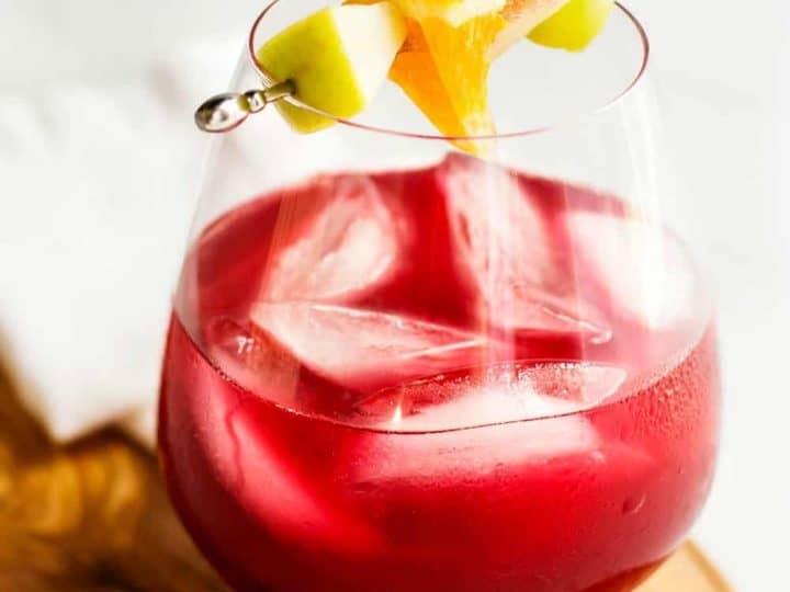 Image for Non Alcoholic Sangria