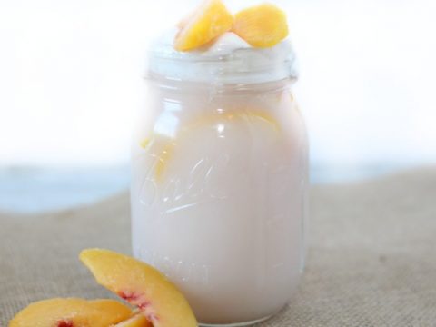 Image for Peaches and Cream Punch