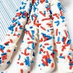 Patriotic Firecracker Candies
