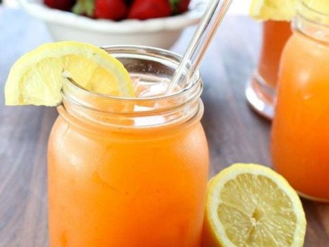 Image for Summer Berry Punch ~ 5 Ingredient Party Punch