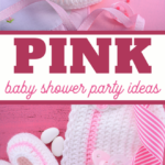 a ton of neat ideas for someone having a pink baby shower