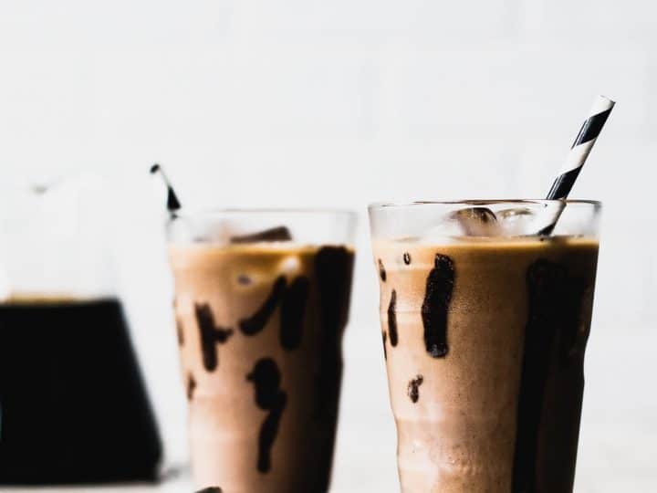 Image for 3 Ingredient Cold Brew Mocha + How to Make Cold Brew at Home