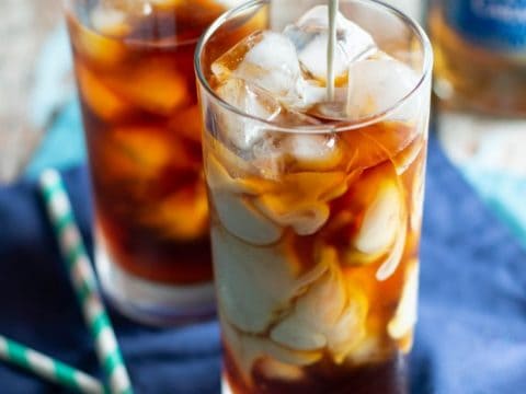 Image for Homemade Cold Brew Coffee Recipe