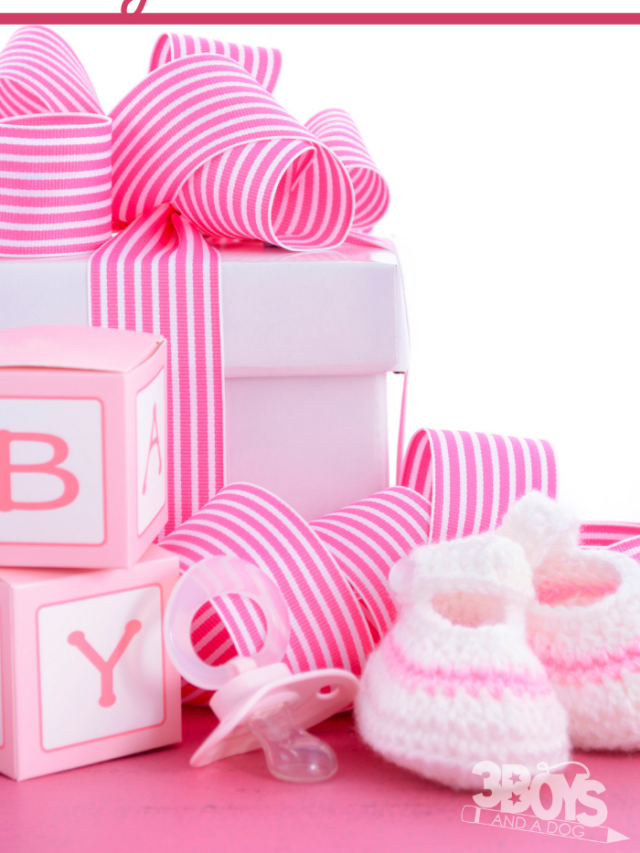 Pink Baby Shower Ideas She’s Sure to Love! Story
