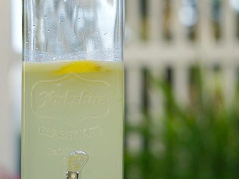 Image for Fresh Squeezed Lemonade Recipe