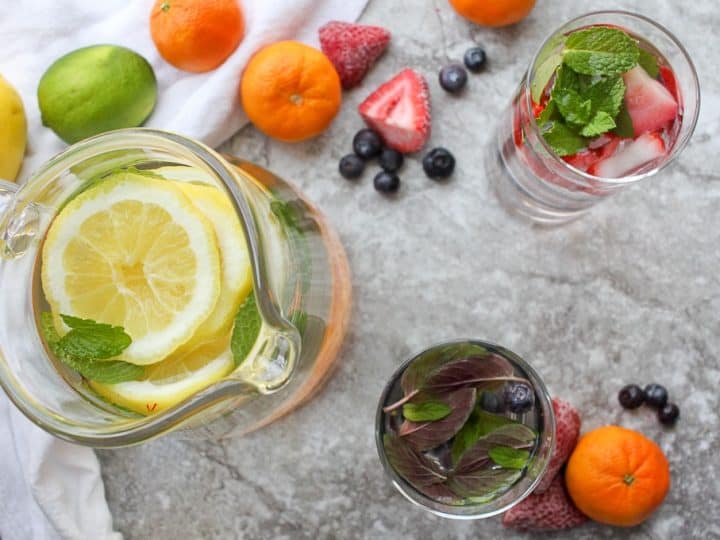 Image for Infused Water