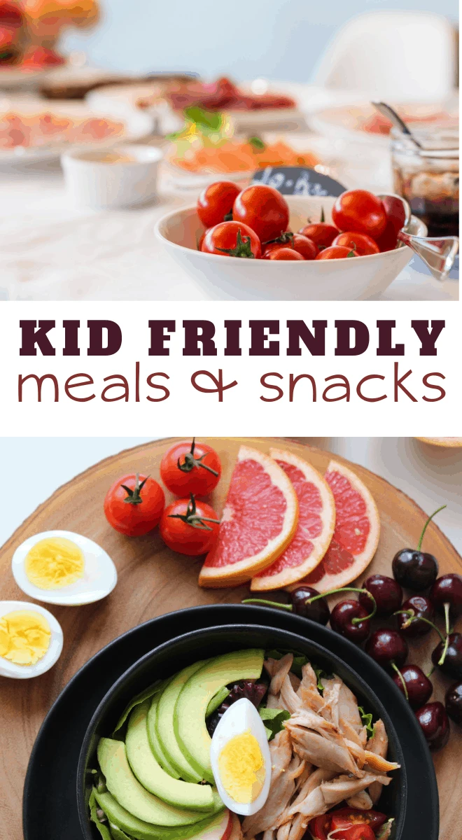 kid friendly simple recipes for busy moms