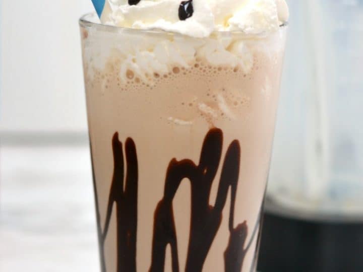 Image for Mocha Freeze Blended Coffee Recipe
