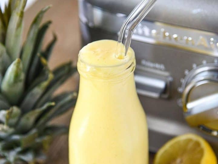 Image for Pineapple Lemonade Recipe