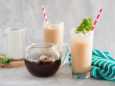 Image for Vegan Thai Iced Tea