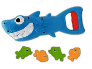 Image for Hoovy Shark Grabber Bath Toy for Boys 