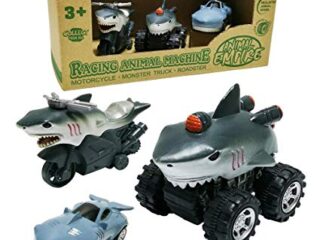 Image for Shark Car Toys 