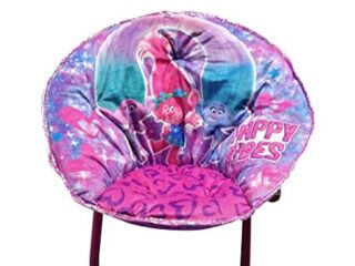Image for Dreamworks Trolls Saucer Chair Children's
