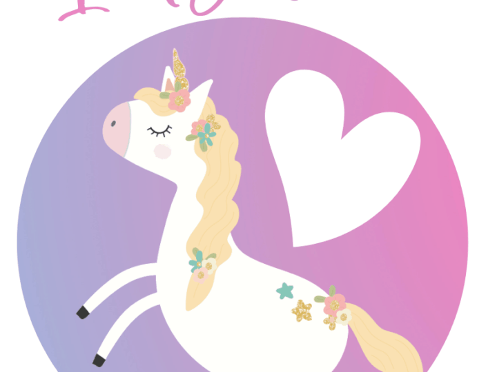 Image for You need this I Believe Printable Unicorn Quote in your life.