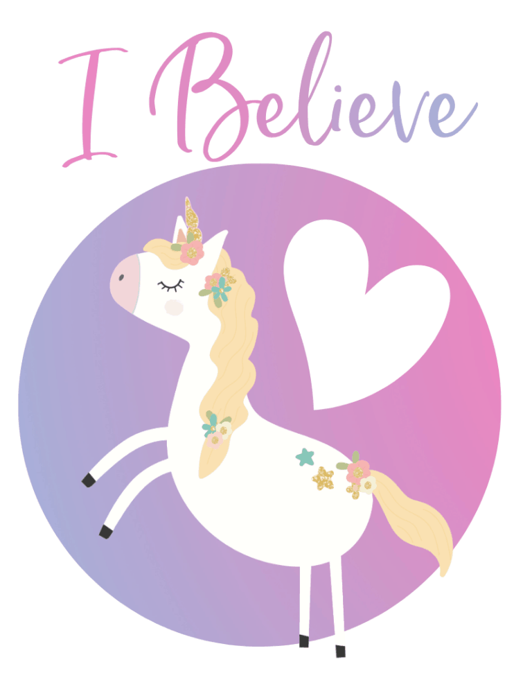 Free Printable Unicorn Quotes To Display Proudly