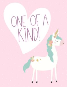 Free Printable Unicorn Quotes To Display Proudly