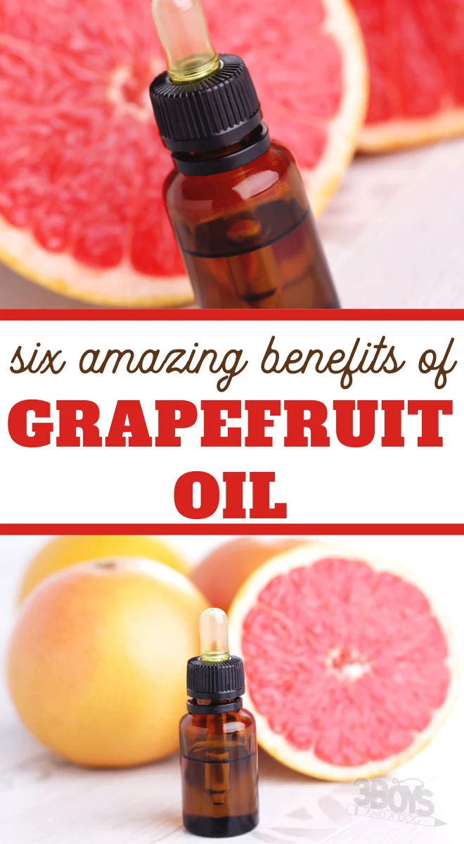 6 benefits of grapefruit oil