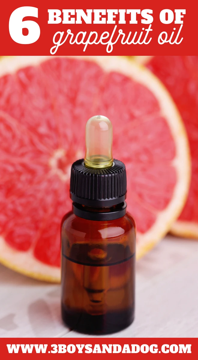 you may not know these six benefits of grapefruit essential oils