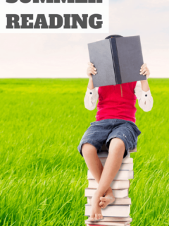 why you should encourage your children to read in the summer and how to do it