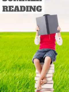 why you should encourage your children to read in the summer and how to do it