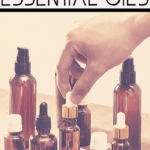 Essential Oils information for beginners