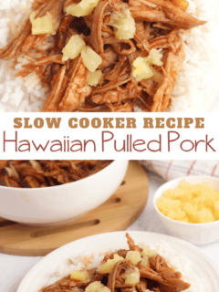 Slow Cooker Hawaiian Pork and Rice Recipe