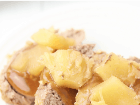 Slow Cooker Hawaiian Pork Tenderloin Recipe