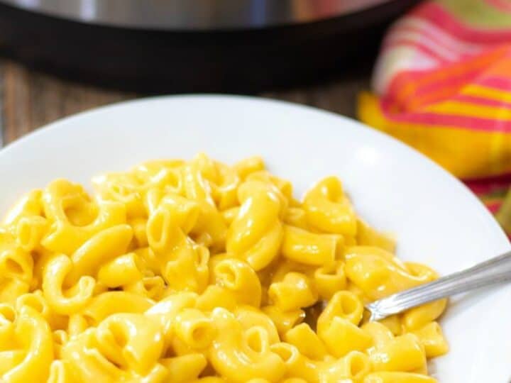 Image for Instant Pot Mac and Cheese