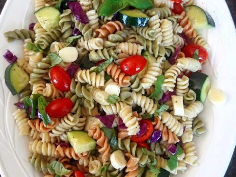 Image for Italian Summer Pasta Salad