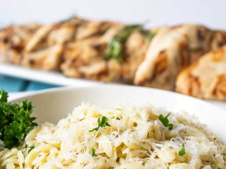 Image for Orzo Pasta, Side Dish