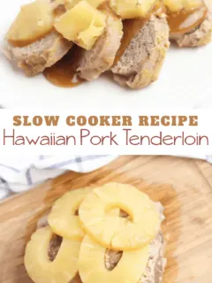 Hawaiian Pork Tenderloin Recipe