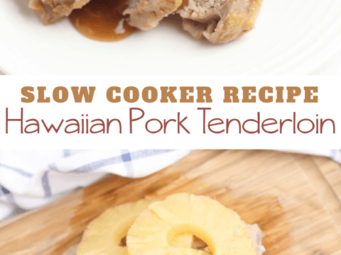 Hawaiian Pork Tenderloin Recipe