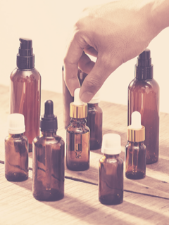 Essential Oils information for beginners