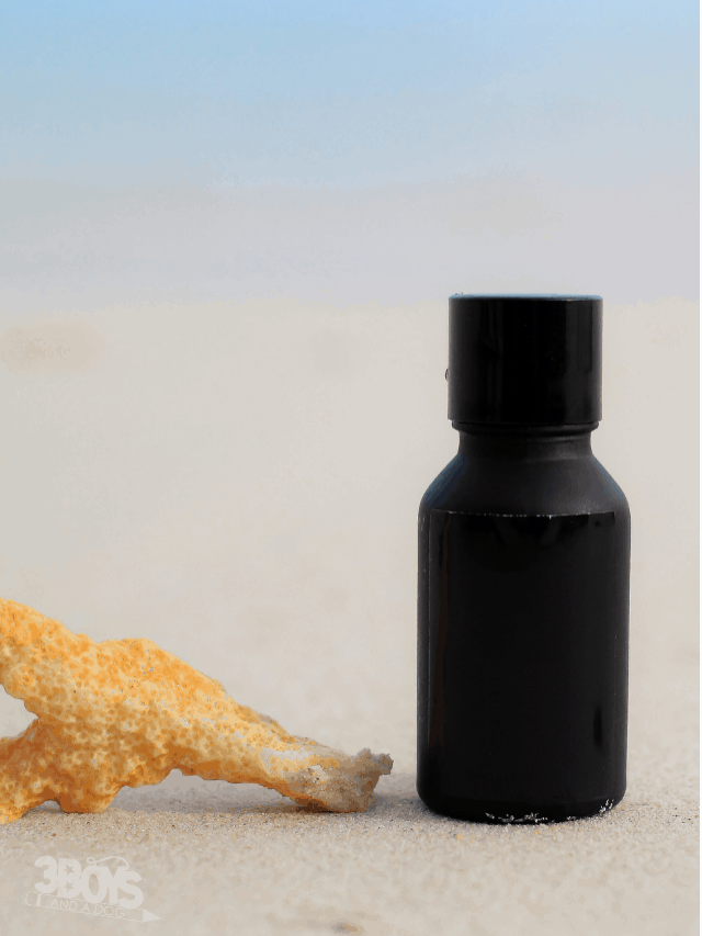 Best Essential Oils for The Beach Story