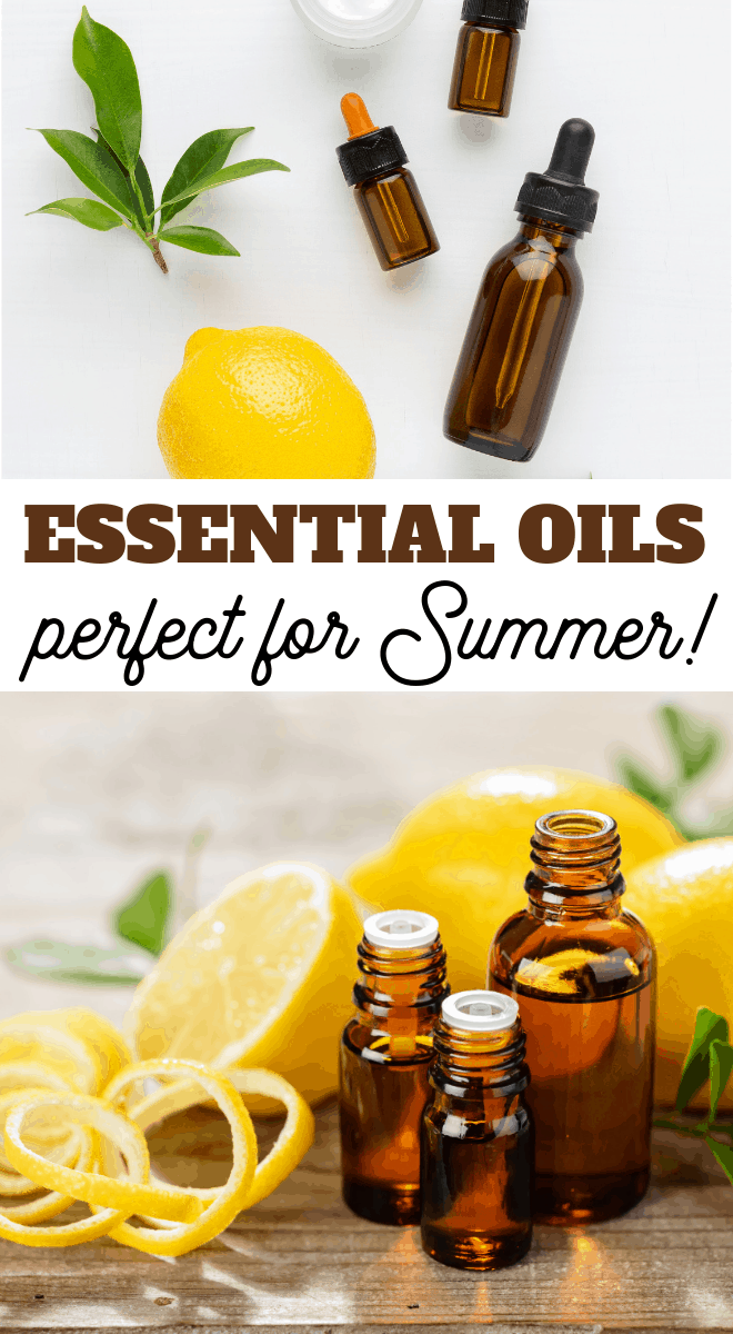 the best essential oils to have on hand for summer first aid