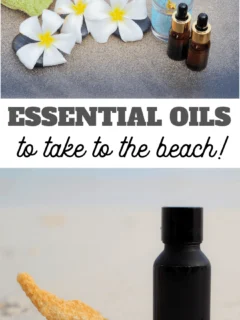 these common essential oils should be in your beach bag