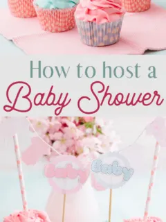 tips for hosting a memorable baby shower