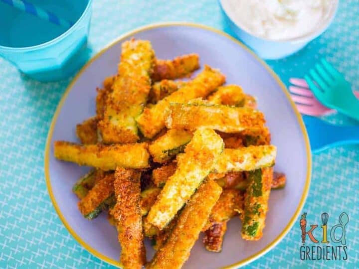 Image for Zucchini chippies