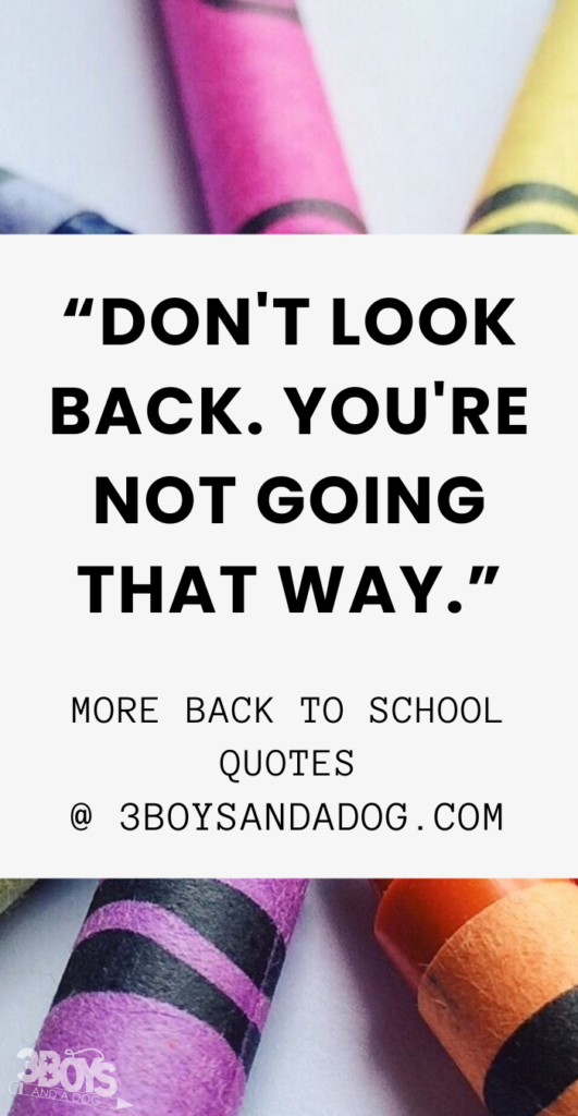 Back to School Quotes: Inspire Students for a New School Year