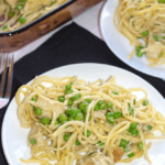 Pasta and Chicken Bake