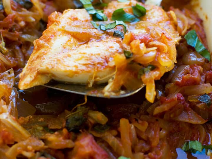 Image for Greek baked fish