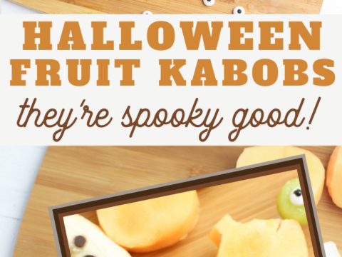 halloween fruit kabob ideas