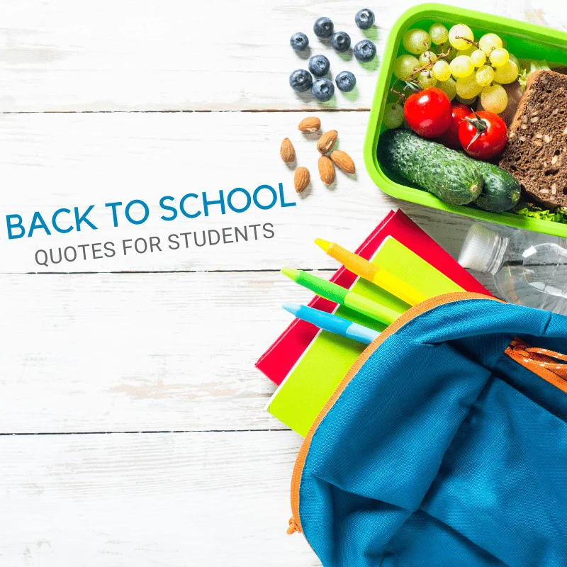back to school motivational quotes
