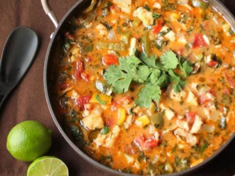 Image for Brazilian Fish Stew