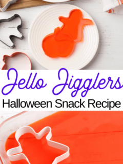 spooky jello jigglers