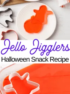 spooky jello jigglers